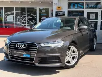Używany Audi A6 S-Line 190 KM (139 kW) 2017 Brązowy Kombi