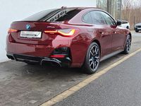 Gebraucht BMW i4 Performance 400 kW (544 PS) 2023 Rot Limousine