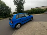 Gebraucht VW Polo 60 PS (44 kW) 2008 Blau Kleinwagen