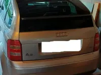Gebraucht Audi A2 75 PS (55 kW) 2003 Silber Kleinwagen