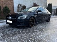 Gebraucht Mercedes CLA220 Urban 170 PS (125 kW) 2013 Schwarz Limousine