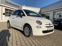 Gebraucht Fiat 500 69 PS (50 kW) 2023 Weiß Kleinwagen