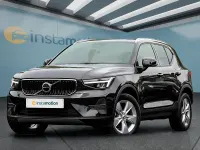 Gebraucht Volvo XC40 Core 163 PS (119 kW) 2025 Schwarz SUV