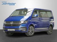 gebraucht VW Multivan T6.1 2.0 TDICruise 4Motion Navi LED