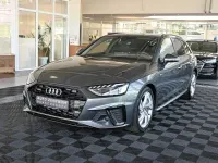 Używany Audi A4 S-Line 265 KM (194 kW) 2023 Szary Kombi
