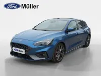 Gebraucht Ford Focus Performance Edition 280 PS (205 kW) 2020 Schwarz Limousine