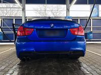 Gebraucht BMW 330 Performance 230 PS (169 kW) 2011 Blau Limousine