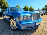 Gebraucht Bentley Arnage 457 PS (336 kW) 2003 Blau Limousine