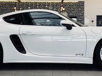 Gebraucht Porsche 718 Cayman GTS 366 PS (269 kW) 2018 Weiß