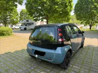 Gebraucht Smart ForFour Pulse 75 PS (55 kW) 2005 Blau Kleinwagen