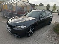 gebraucht BMW 530 F11 d M Paket 5er ohne Felgen 12.000€