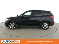 Gebraucht BMW X1 Advantage 140 PS (102 kW) 2018 Schwarz SUV