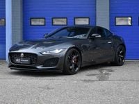 Gebraucht Jaguar F-Type R-Dynamic 300 PS (220 kW) 2022 Grau