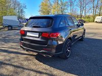 Gebraucht Mercedes GLC400d 330 PS (242 kW) 2020 Grau SUV