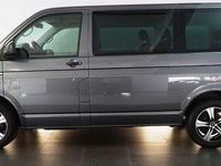Gebraucht VW Multivan 102 PS (75 kW) 2016 Grau Van / Kleinbus