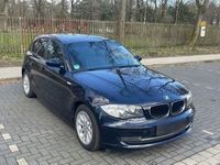 gebraucht BMW 118 1er Modell E87 d Facelift