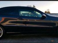 Gebraucht Mercedes CLC220 150 PS (110 kW) 2009 Blau Kleinwagen