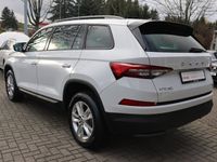 gebraucht Skoda Kodiaq 2.0 TDI DSG LED Navi ACC Kam 7-Sitzer Pano