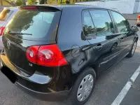 Gebraucht VW Golf IV Trendline 102 PS (75 kW) 2005 Schwarz Limousine