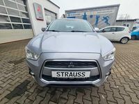 Gebraucht Mitsubishi ASX 117 PS (86 kW) 2017 Silber SUV