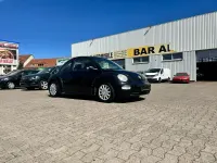 Gebraucht VW New Beetle Highline 75 PS (55 kW) 2005 Schwarz Kleinwagen