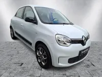 Gebraucht Renault Twingo Equilibre 65 PS (47 kW) 2022 Weiß Kleinwagen