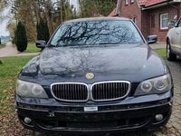 Second-hand BMW 730 231 CP (169 kW) 2006 Negru Berlinǎ