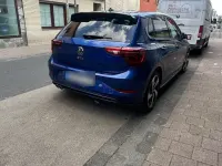 Gebraucht VW Polo GTI 207 PS (152 kW) 2025 Blau Kleinwagen