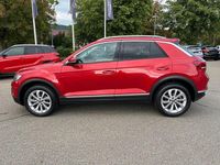 Occasion VW T-Roc Style 150 ch (110 kW) 2024 Rouge SUV