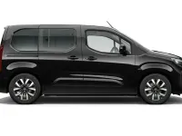 Neu Opel Combo 131 PS (96 kW) 2026 Schwarz metallic Van / Kleinbus