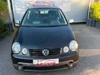 Gebraucht VW Polo Cross 75 PS (55 kW) 2005 Schwarz Kleinwagen