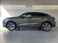 Neu Audi Q3 Sportback S-Line 204 PS (150 kW) 2025 [0e0e] mythosschwarz metallic SUV