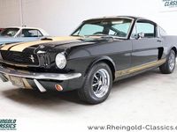 Gebraucht Ford V8 Fastback 200 PS (147 kW) 1965 Schwarz