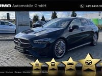 Gebraucht Mercedes CLA220 AMG 190 PS (139 kW) 2025 Schwarz Limousine
