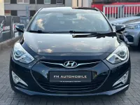 Gebraucht Hyundai i40 Comfort 135 PS (99 kW) 2013 Schwarz Limousine