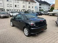 Gebraucht Peugeot 206 CC Platinum 136 PS (100 kW) 2004 Schwarz Cabrio
