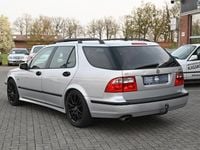 Second-hand Saab 9-5 Aero 250 CP (183 kW) 2003 Argintiu Break