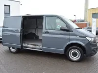 Używany VW Transporter 110 KM (80 kW) 2021 Szary Van