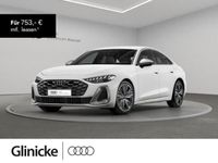 Neu Audi S5 Ambiente 367 PS (269 kW) 2025 Weiß (arkonaweiß) Limousine