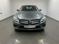 Gebraucht Mercedes C200 160 PS (117 kW) 2021 Selenitgrau (metallic) Limousine