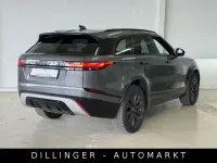Gebraucht Land Rover Range Rover Velar R-Dynamic 250 PS (183 kW) 2018 Grau SUV