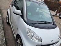Gebraucht Smart ForTwo Coupé 71 PS (52 kW) 2011 Silber Coupé