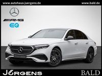Gebraucht Mercedes E200 AMG 204 PS (150 kW) 2024 Weiss unilack polarweiss Limousine