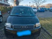 Gebraucht Audi A2 75 PS (55 kW) 2005 Schwarz Kleinwagen