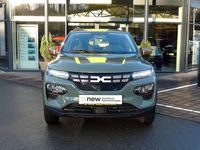 Gebraucht Dacia Spring Extreme 47 kW (65 PS) 2023 Grün Kleinwagen