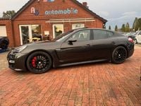 Gebraucht Porsche Panamera GTS 430 PS (316 kW) 2012 Grau Limousine