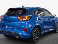 Gebraucht Ford Puma ST-Line X 155 PS (114 kW) 2024 Blau SUV