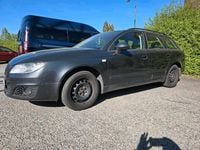 Second-hand Seat Exeo 120 CP (88 kW) 2011 Gri Break