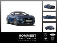 Ny Ford Mustang GT 446 HK (328 kW) 2026 Blå Coupe