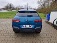 Gebraucht Citroën C4 Cactus Shine 120 PS (88 kW) 2019 Blau Kleinwagen